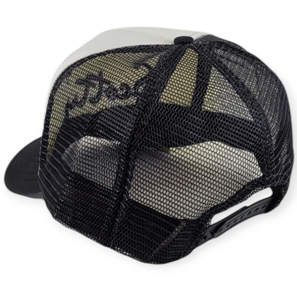 New Mens Vintage Scotty Snapback Cap Hat - Picture 5 of 5